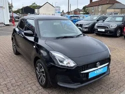 Used 2021 Suzuki Swift SZ-L Hatchback | £11,996 (Fair price)