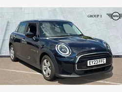 Other Used 2023 Mini Cooper Comfort Hatchback | £21,150 (Good price)