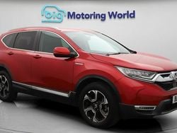 Used 2023 Honda CR-V Hybrid SUV | £22,300 (Good price)