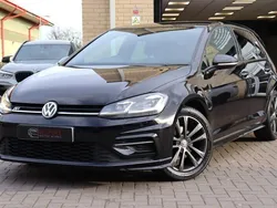 Black Used 2020 VW Golf VII R-line Edition Hatchback | £15,995 (Fair price)