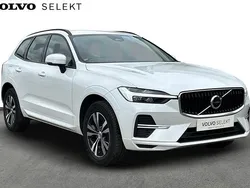 White Used 2023 Volvo XC60 Core SUV | £30,750 (Good price)