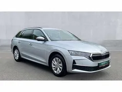 Silver New 2024 Skoda Octavia SE Technology Estate | £22,790 (Fair price)