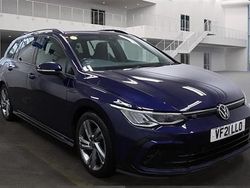 Used 2021 VW Golf VIII R-line Estate | £19,860 (A bit pricey)