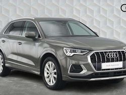 Grey Used 2022 Audi Q3 Sport SUV | £23,650 (Good price)