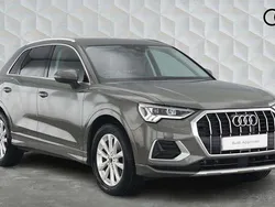 Grey Used 2022 Audi Q3 Sport SUV | £24,850 (Good price)