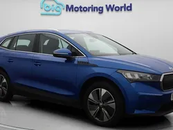 Blue Used 2023 Skoda Enyaq iV ecoSuite SUV | £24,000 (Super price)