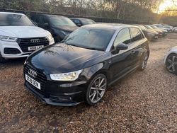 Black Used 2018 Audi A1 Sportback Black Edition Hatchback | £13,500 (Fair price)