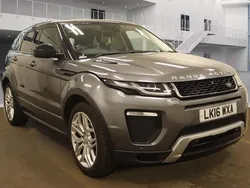 Used 2016 Land Rover Range Rover evoque HSE Dynamic Hatchback | £11,490 (Fair price)