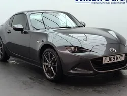 Used 2019 Mazda MX5 Inclusive Cabriolet | £19,400 (A bit pricey)