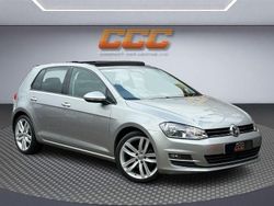 Silver Used 2016 VW Golf VII GT Hatchback | £10,650 (Fair price)