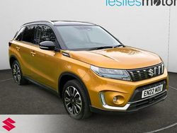 Used 2022 Suzuki Vitara SZ5 | £18,299 (Fair price)