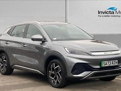 Grey Used 2023 BYD Atto 3 Comfort SUV | £19,000 (Fair price)