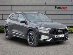 Grey Used 2025 Ford Kuga ST-Line X SUV | £27,395 (Fair price)