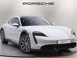 Used 2023 Porsche Taycan Cross Turismo | £74,950 (Good price)