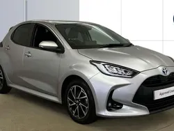Used 2025 Toyota Yaris Hybrid Design Hatchback | £15,658 (Good price)