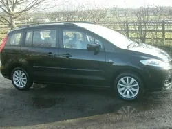 Used 2007 Mazda 5 MPV | £4,250