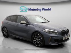Grey Used 2021 BMW M135 M Sport Hatchback | £22,400 (Good price)