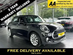 Black Used 2018 Mini Cooper Classic Hatchback | £11,495 (Fair price)