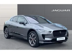 Grey Used 2022 Jaguar I-Pace SUV | £26,907 (Expensive)