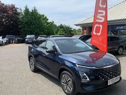 New 2024 Omoda 5 SUV | £24,599 (Fair price)