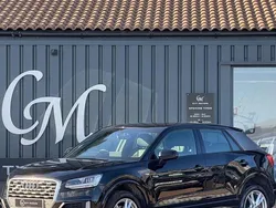 Black Used 2018 Audi Q2 S-Line SUV | £11,490 (Fair price)