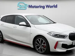 Used 2021 BMW 128 M Sport Hatchback | £21,300 (Fair price)