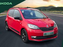 Red Used 2019 Skoda Citigo Monte Carlo Hatchback | £9,500 (Expensive)