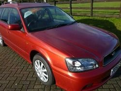 Used 2003 Subaru Legacy Estate | £2,690