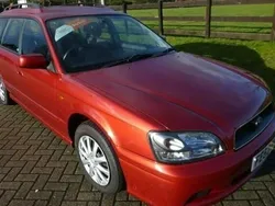 Used 2003 Subaru Legacy Estate | £2,690