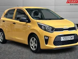 Used 2023 Kia Picanto 4 Hatchback | £9,400 (Super price)