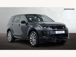 Carpathian grey Used 2025 Land Rover Discovery Sport HSE Dynamic SUV | £47,295