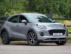 Used 2023 Ford Puma Titanium Hatchback | £13,750 (Good price)