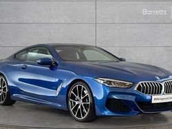 Blue Used 2019 BMW 840 Comfort Edition Coupe | £31,999 (Fair price)