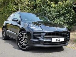 Used 2021 Porsche Macan SUV | £38,950 (A bit pricey)