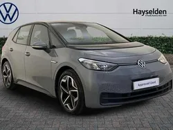 Grey Used 2021 VW ID.3 Pro Performance Hatchback | £13,985 (Good price)