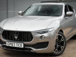 Grey Used 2018 Maserati Levante SUV | £18,299 (Good price)