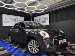 Grey Used 2016 Mini Cooper S Hatch Hatchback | £8,500 (Fair price)