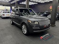 Grey Used 2017 Land Rover Range Rover Vogue SE SUV | £23,997 (Good price)
