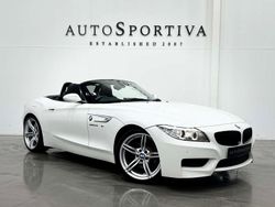 White Used 2015 BMW Z4 M Sport Cabriolet | £18,990 (A bit pricey)