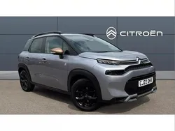 Grey Used 2022 Citroën C3 Aircross PureTech SUV | £11,012 (Good price)