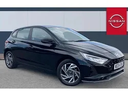 Black Used 2024 Hyundai i20 Advanced Hatchback | £16,619 (Fair price)