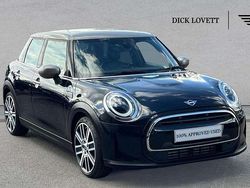 Black Used 2023 Mini Cooper Exclusive Hatchback | £21,695 (Fair price)