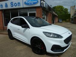 White Used 2023 Ford Kuga S SUV | £26,990 (Expensive)