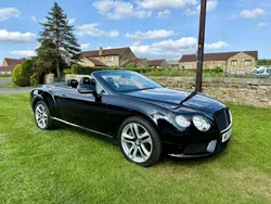 Black Used 2013 Bentley Continental Sedan | £32,995 (Good price)