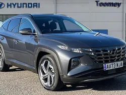 Used 2023 Hyundai Tucson Premium SUV | £25,395 (Fair price)