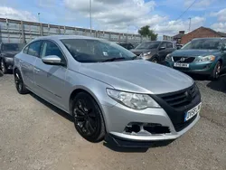 Silver Used 2008 VW Passat Coupe | £1,499 (Good price)