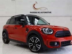Red Used 2021 Mini Cooper Countryman Sport SUV | £26,399