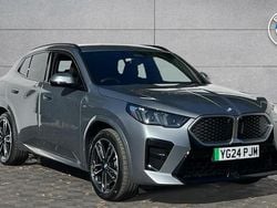 Grey Used 2024 BMW iX2 M Sport SUV | £32,395 (Fair price)