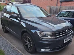 Grey Used 2017 VW Tiguan SE SUV | £12,499 (Fair price)