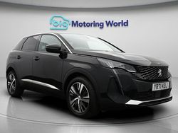 Used 2021 Peugeot 3008 Allure | £16,400 (Good price)